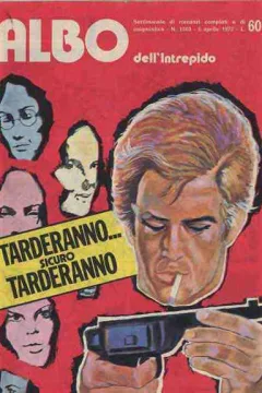 Tarderanno... siciro Tarderanno
