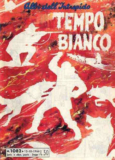 Cover of Tempo Bianco