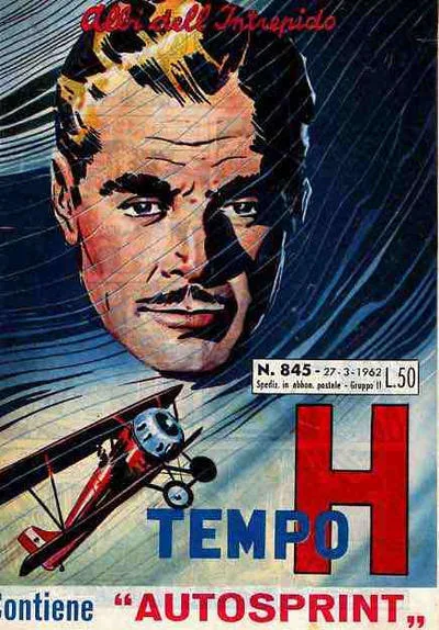 Cover of Tempo H