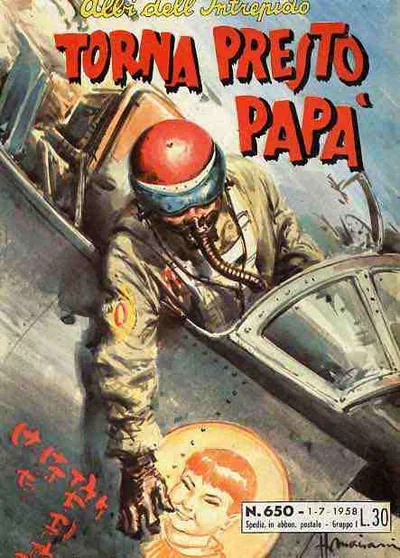 Cover of Torma Presto Papa