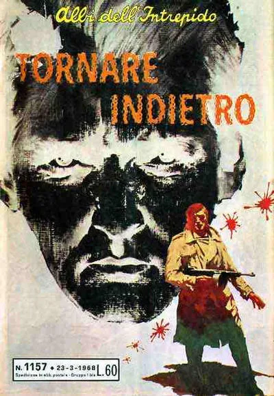 Cover of Tornare Indietro