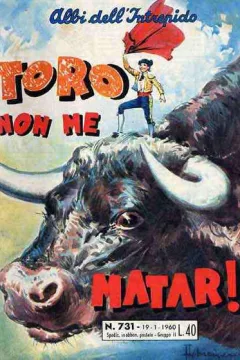 Toro Non Me Matar!