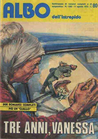 Cover of Tre Anni, Vanessa