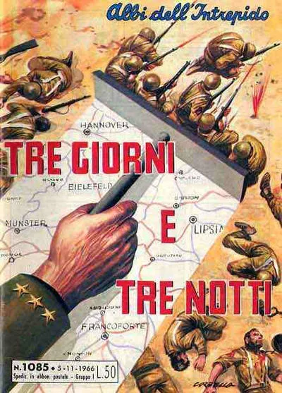Cover of Tre Giorni e Tre Notti