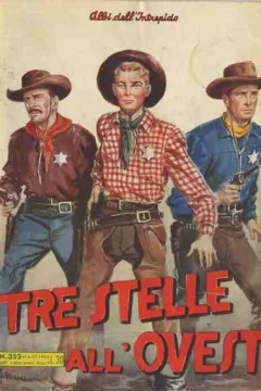 Tre Stelle all'Ovest