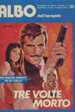 Tre volte morto