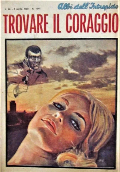 Cover of Trovare il Coraggio