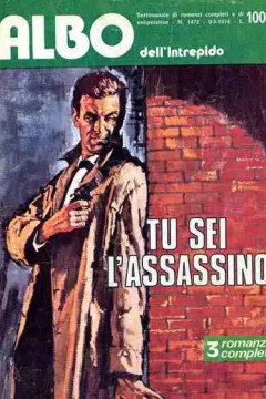 Tu sei l'assassino