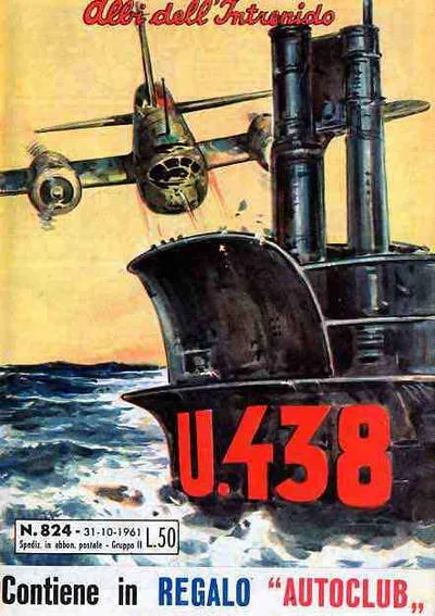 Cover of U.438
