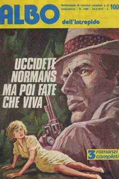 Uccidete Normans ma poi fate che viva