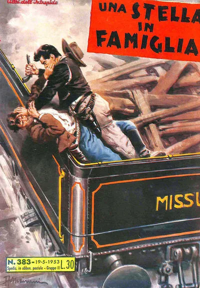 Cover of Uma Stella in Famiglia