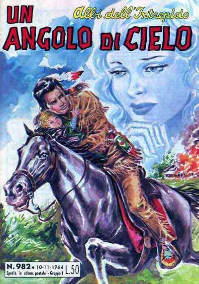 Cover of Un Angolo di Cielo