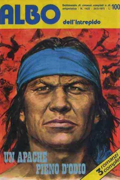 Un Apache pieno d'odio
