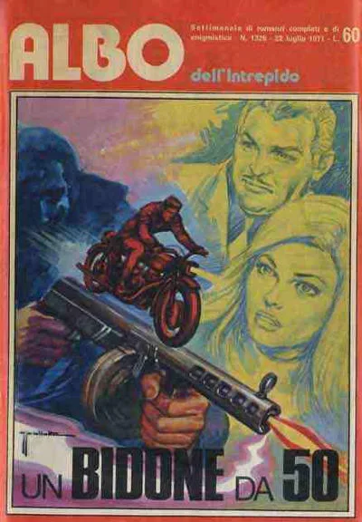Cover of Un Bidone da 50
