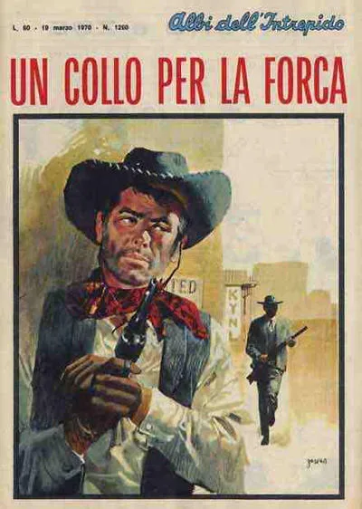 Cover of Un Collo per la Forca