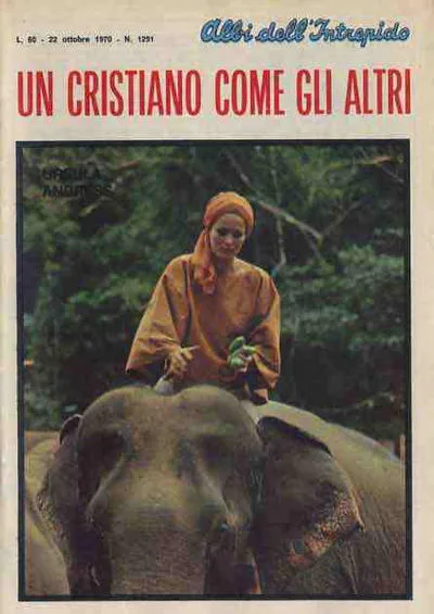 Cover of Un Cristiano Come gli Altri