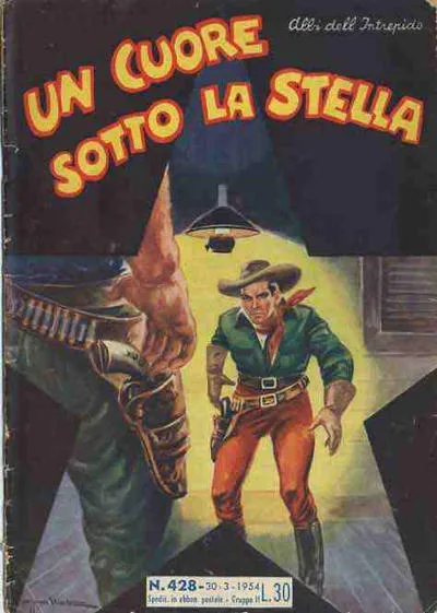Cover of Un Cuore Sotto la Stella