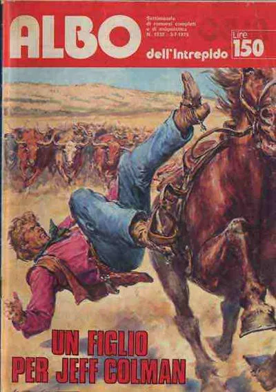Cover of Un Figlio per Jeff Colman