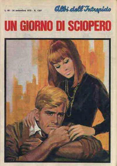 Cover of Un Giorno di Sciopero