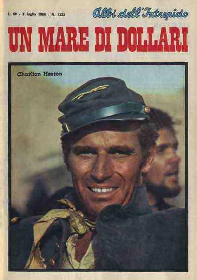 Cover of Un Mare di Dollari