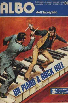 Un piano a rock hill