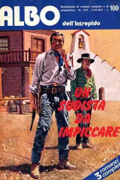 Un sudista da impiccare