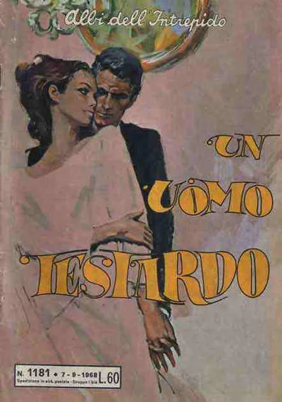 Cover of Un Uomo Testardo