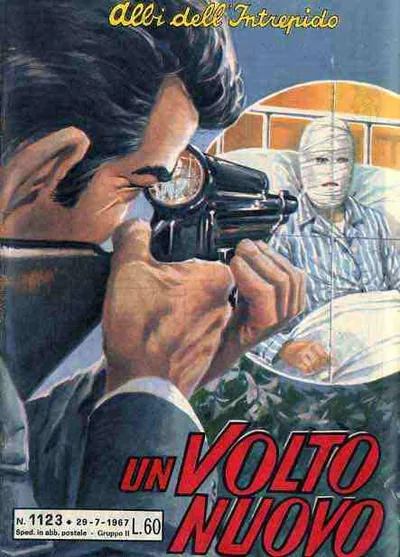Cover of Un Volto Nuovo
