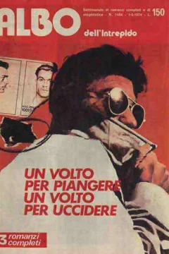 Un volto per piangere un volto per uccidere