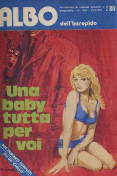 Una baby tutta per voi