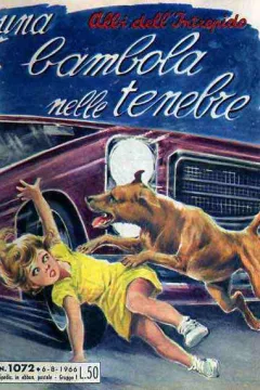 Una bambola nelle tembre