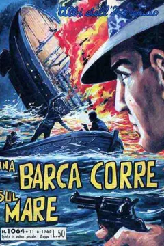 Una Barca Corre sul Mare
