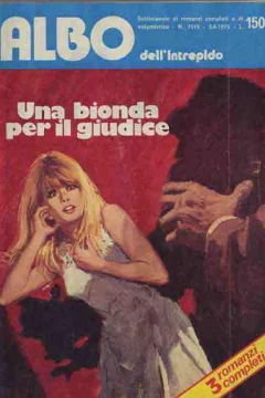 Una bionda per il giudice