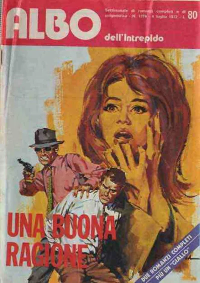 Cover of Una buona ragione