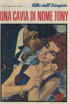 Una Cavia di Nome Tony