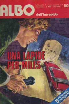 Una Lapide per Miles