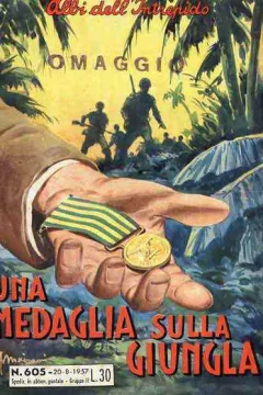 Una Medaglia sulla Giumgla