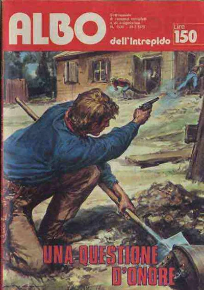 Cover of Una questione d'onore