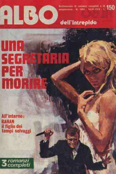Una segretaria per morire