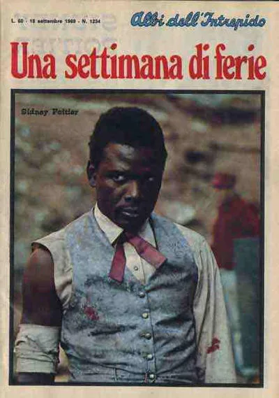 Cover of Una settimana di ferie