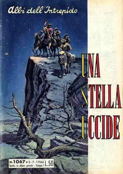 Cover of Una Stella Uccide