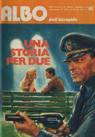 Cover of Una storia per due