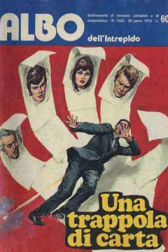Una trappola di carta