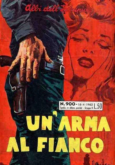 Cover of Un'arma al Fianco