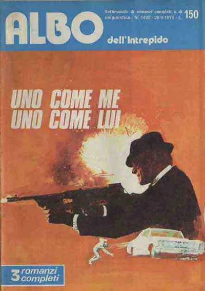 Cover of Uno come me uno come lui