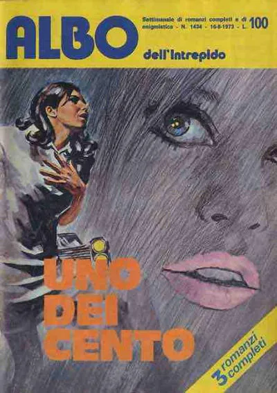 Cover of Uno dei cento
