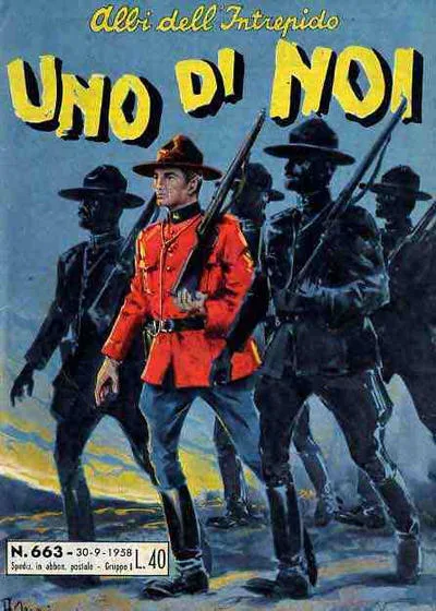Cover of Uno di Noi