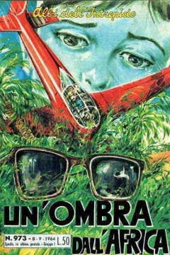 Un'ombra dall'Africa