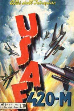 USAF 420-M