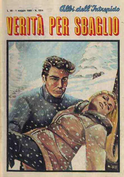 Cover of Verita per Sbaglio